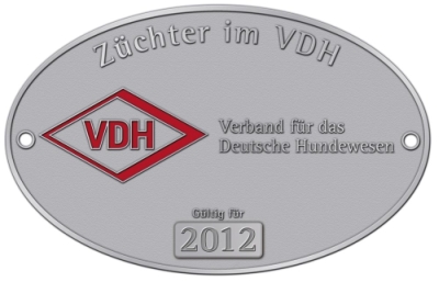 VDH_Plakette_2012_klein