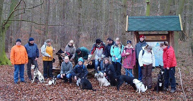 Weihnachtsspaziergang HSV 08